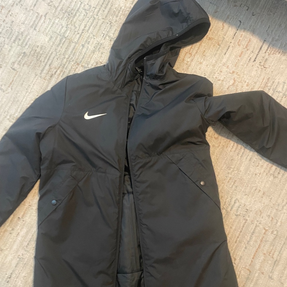 Nike Park 20 Stadium jacket size small, black